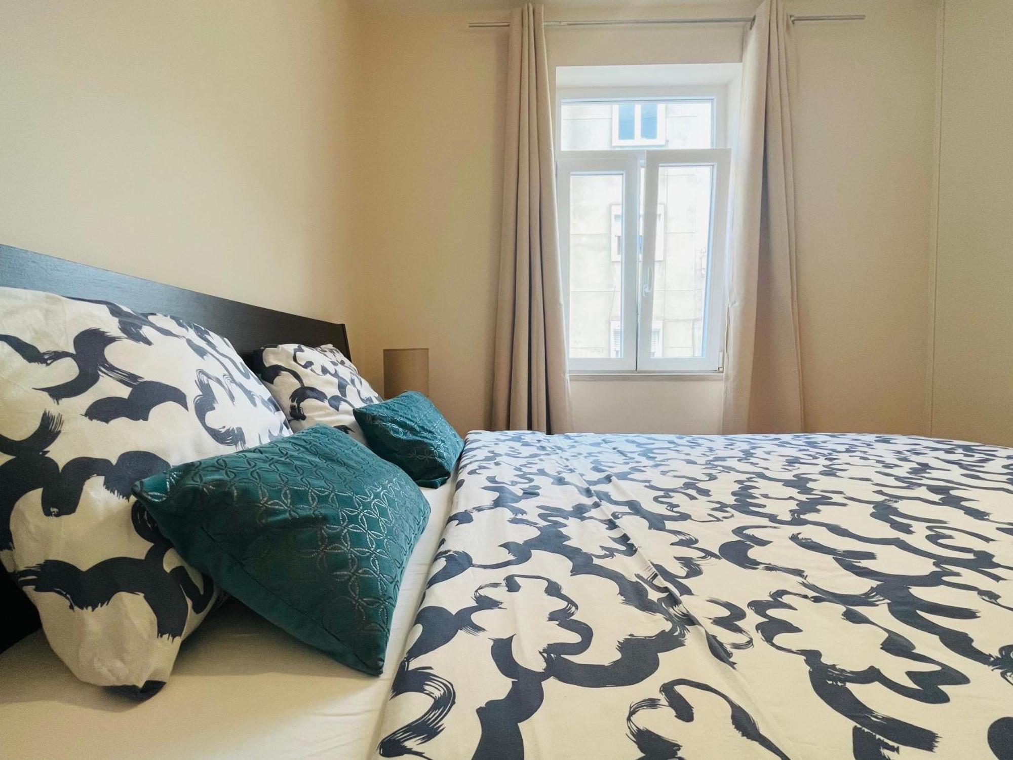 Brandnew Designer'S 2-Bed Apartment Lisbon 1011D Lisboa Exterior foto