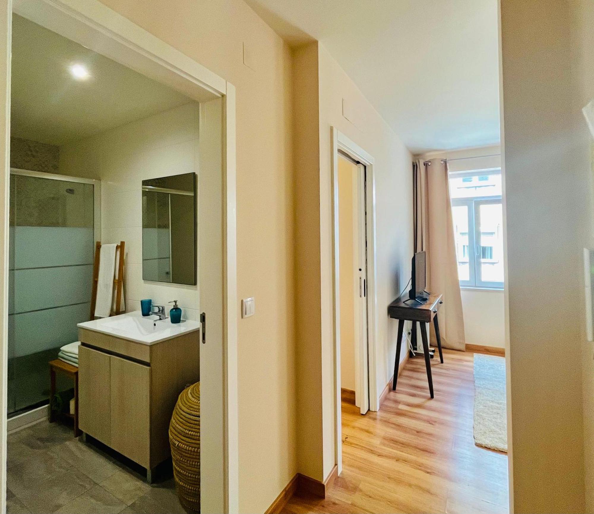 Brandnew Designer'S 2-Bed Apartment Lisbon 1011D Lisboa Exterior foto